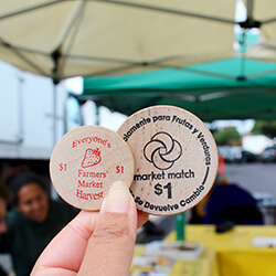 Community Food Programs — Market Match