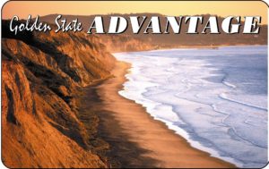 Golden State Advantage Card